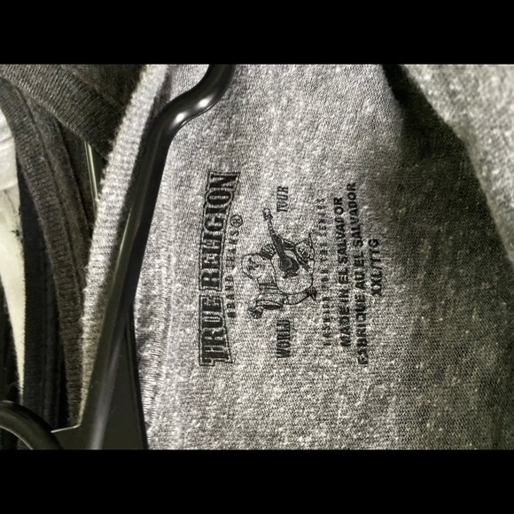 Mens true religion t-shirt XXL - Picture 4 of 4